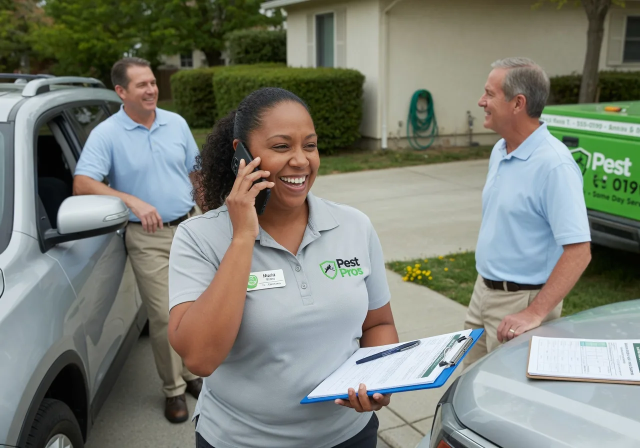 Pest Control French Village, MO FAQs